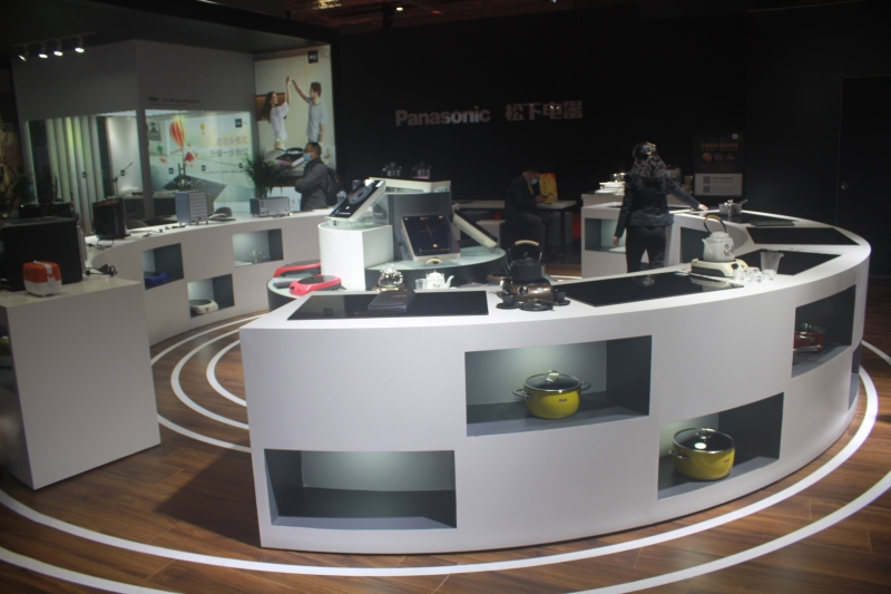 第五屆進(jìn)口博覽會(huì)現(xiàn)場照片